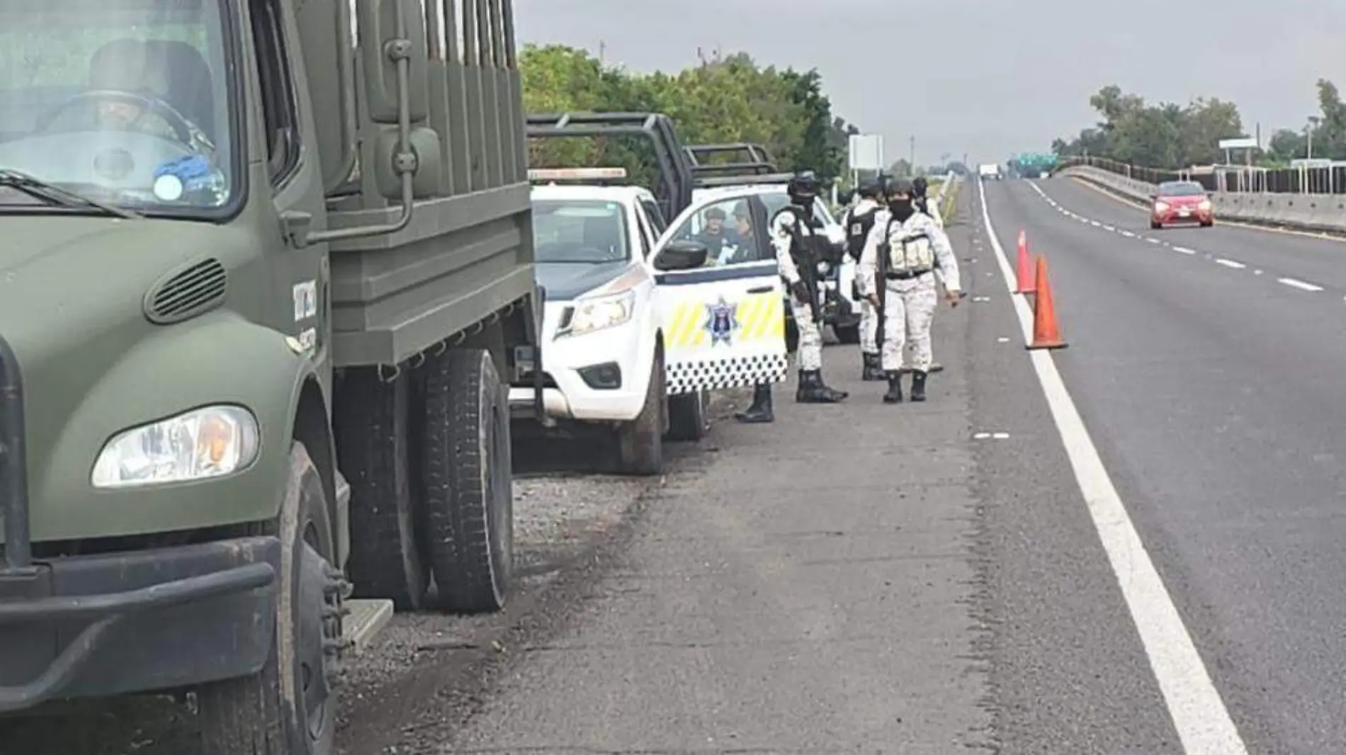 Abandonan cuerpo de mujer en la Salamanca - Celaya